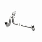 MagnaFlow Conv DF 09-13 Chevy Avalanche 5.3L exhaust part