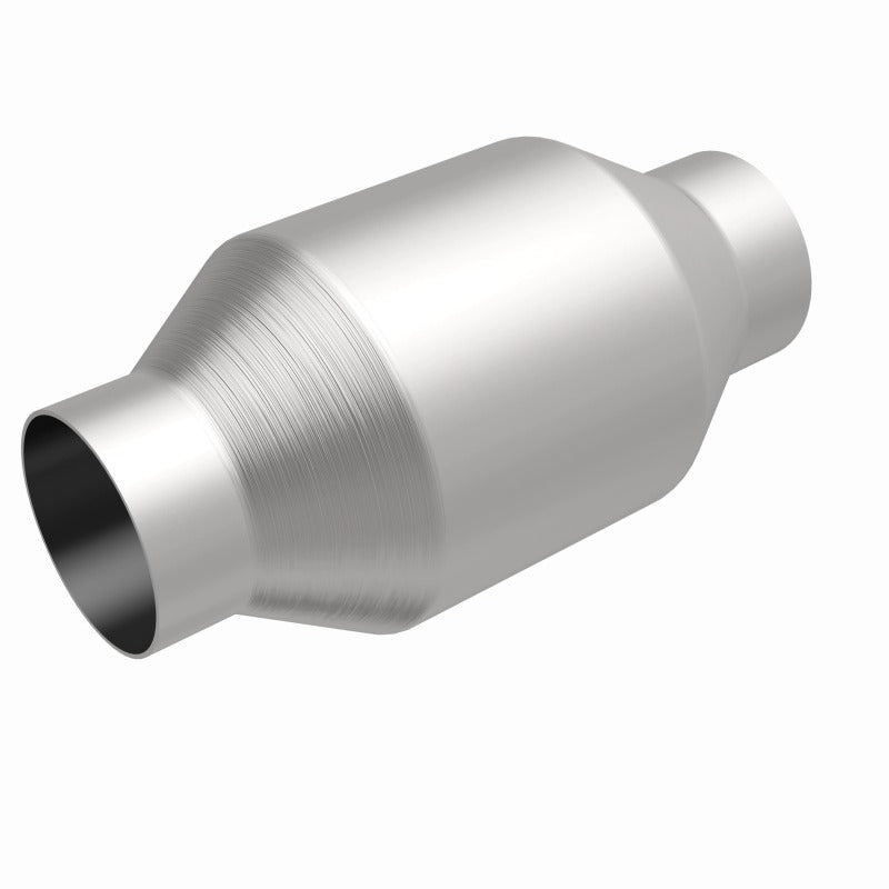 MagnaFlow Conv Univ 2.50inch C/C Met. for offroad vehicles