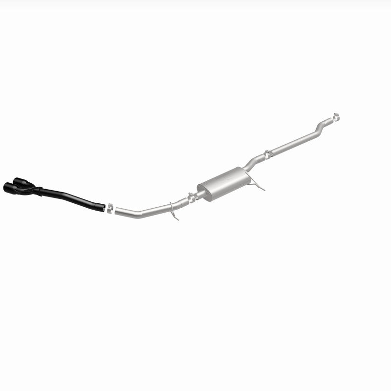 MagnaFlow 2022 Ford Maverick Street Series SS Cat-Back Exhaust 2.5in Tubing- Black Tip for performance offroad upgrades