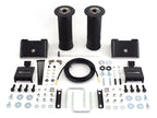Air Lift Ridecontrol Air Spring Kit components for leveling.