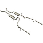 MagnaFlow Sys C/B 06 Ford Crown Victoria 4.6L exhaust system parts