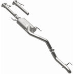 MagnaFlow 05-09 Toyota 4Runner V8 4.7L / 17-21 Lexus GX460 Overland Series Cat-Back Exhaust system