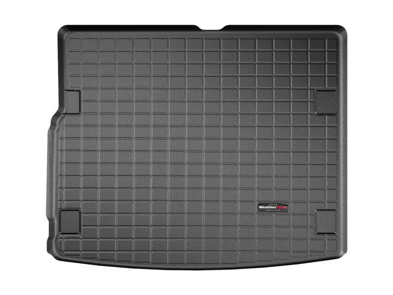 WeatherTech 08-09 Volkswagen Touareg Cargo Liner - Black Secondary image