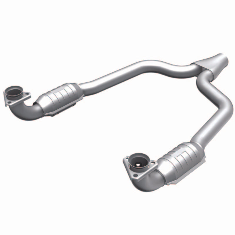 MagnaFlow Direct Fit Catalytic Converter 86-91 Chevy Corvette 5.7L Secondary image