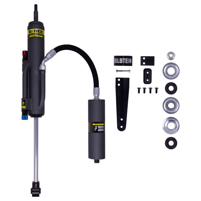 Bilstein 2007-2021 Toyota Tundra B8 8100 (Bypass) Rear Right Monotube Shock Absorber and accessories