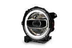 DV8 Offroad 2018+ Jeep Wrangler JL/Gladiator LED Projector Headlights for offroad trucks