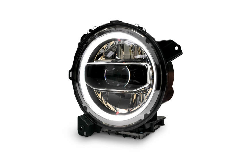 DV8 Offroad 2018+ Jeep Wrangler JL/Gladiator LED Projector Headlights for offroad trucks