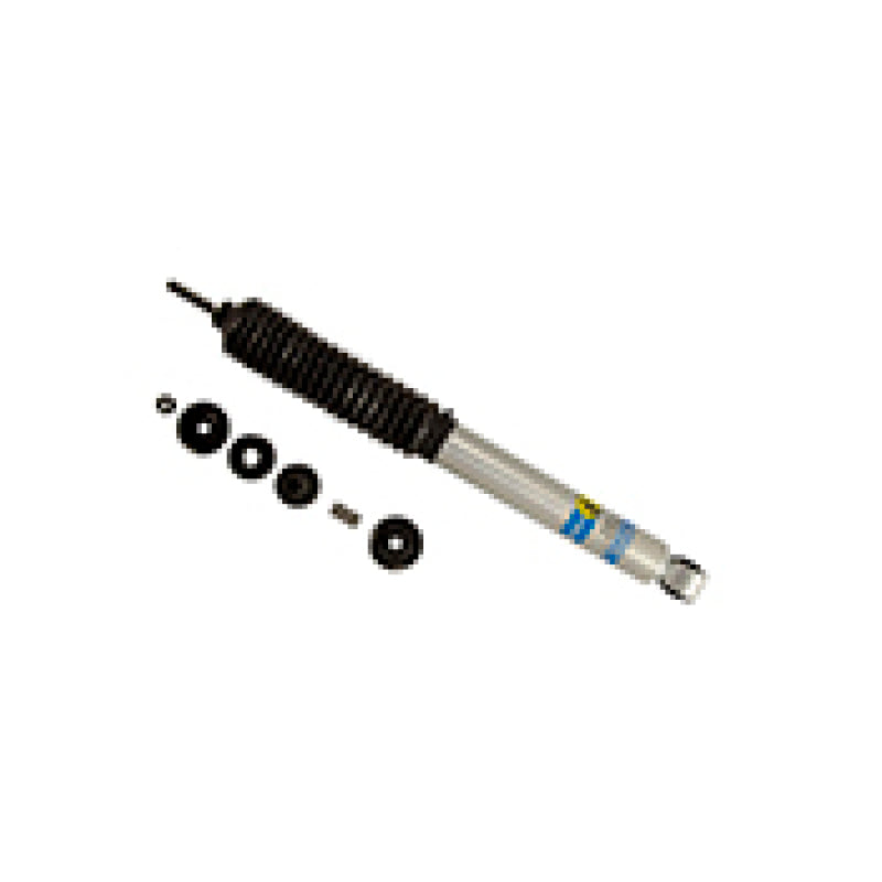 Bilstein 5100 Series 14-18 Dodge Ram 2500 Rear 46mm Monotube Shock Absorber for offroad performance upgrades.