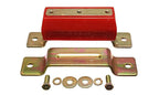 Energy Suspension 80-88 Thunderbird / 79-95 Mustang / 79-86 Lincoln Capri / 80-82 Cougar Red Transmi performance parts