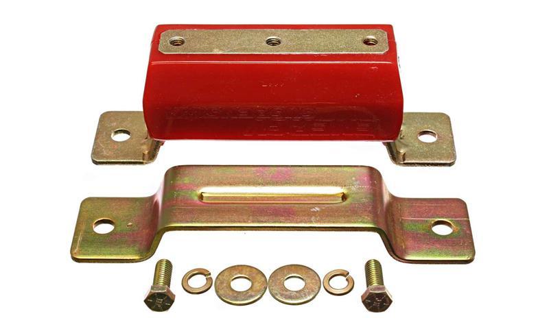 Energy Suspension 80-88 Thunderbird / 79-95 Mustang / 79-86 Lincoln Capri / 80-82 Cougar Red Transmi performance parts