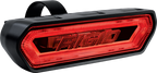 Rigid Industries Chase Tail Light Kit w/ Mounting Bracket - Red for offroad lighting and electrical accessories.