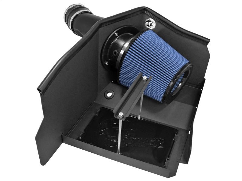 aFe MagnumFORCE Intakes Stage-2 P5R AIS P5R Ford Diesel Trucks 99-03 V8-7.3L (td) Secondary image