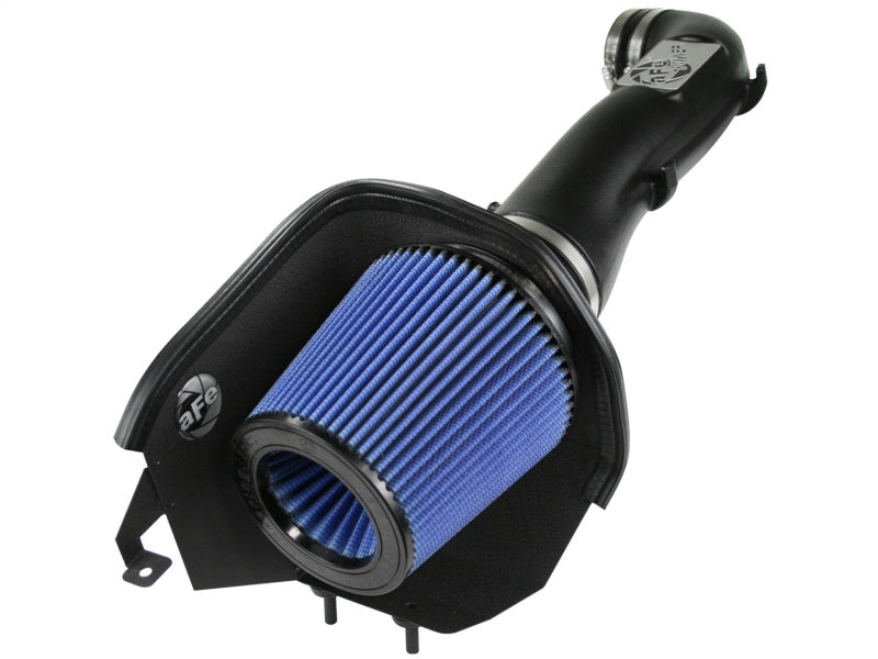 aFe MagnumFORCE Intake Stage-2 P5R 12-17 Jeep Wrangler (JK) V6-3.6L Secondary image