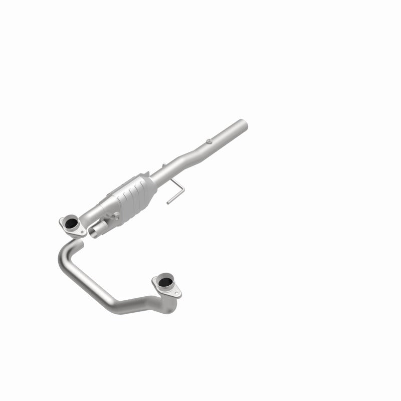 MagnaFlow Conv Direct Fit Ram 1500/2500 94-99 catalytic converter for offroad performance upgrades.