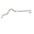 MagnaFlow 08-17 Ford F-250/F-350/F-450 6.4L/6.7L DPF-Back SS 5in Single Passenger Side Rear Exit part design