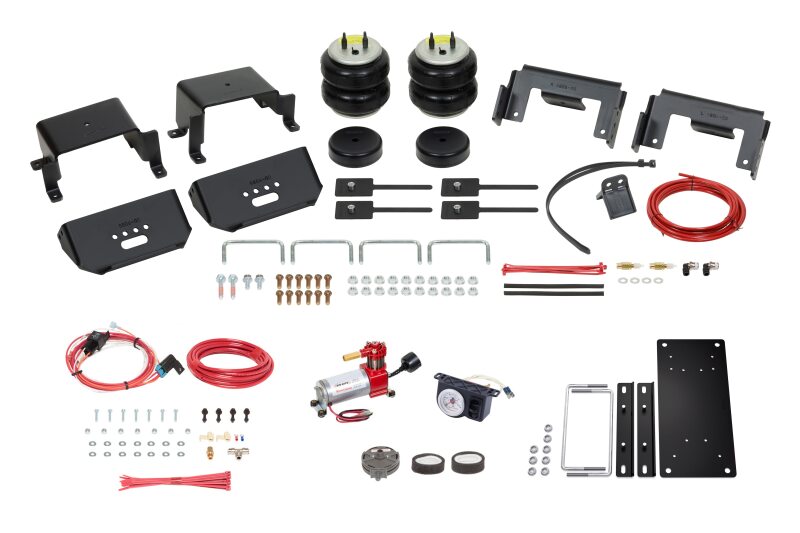 Firestone 15-24 Ford F150 2WD/4WD AIO Analog Ride-Rite All-In-One Kit (W217602877) Secondary image