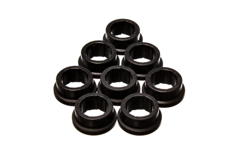Energy Suspension 00-05 Toyota Celica Black Rack and Pinion Bushing Set (must reuse all metal parts) for performance upgrades