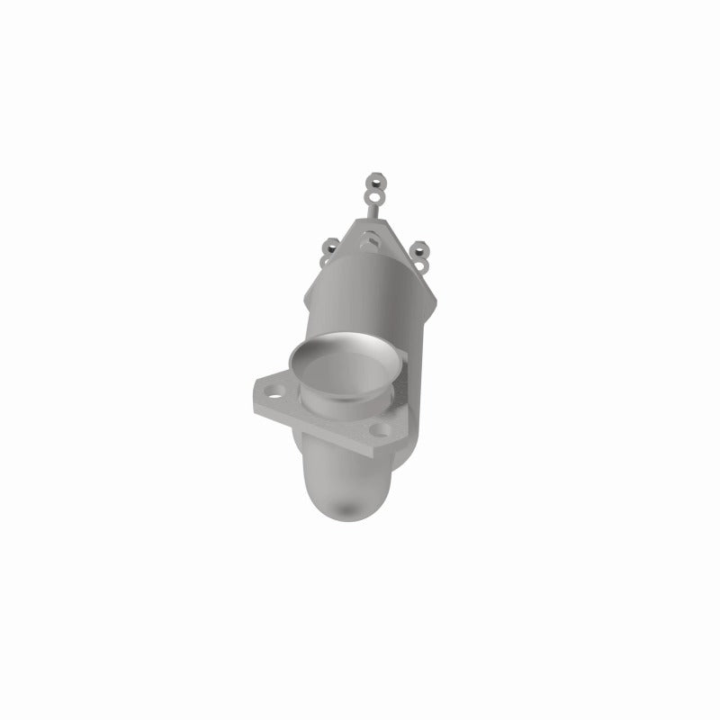MagnaFlow Conv DF Corvette 92-93 catalytic converter for offroad performance