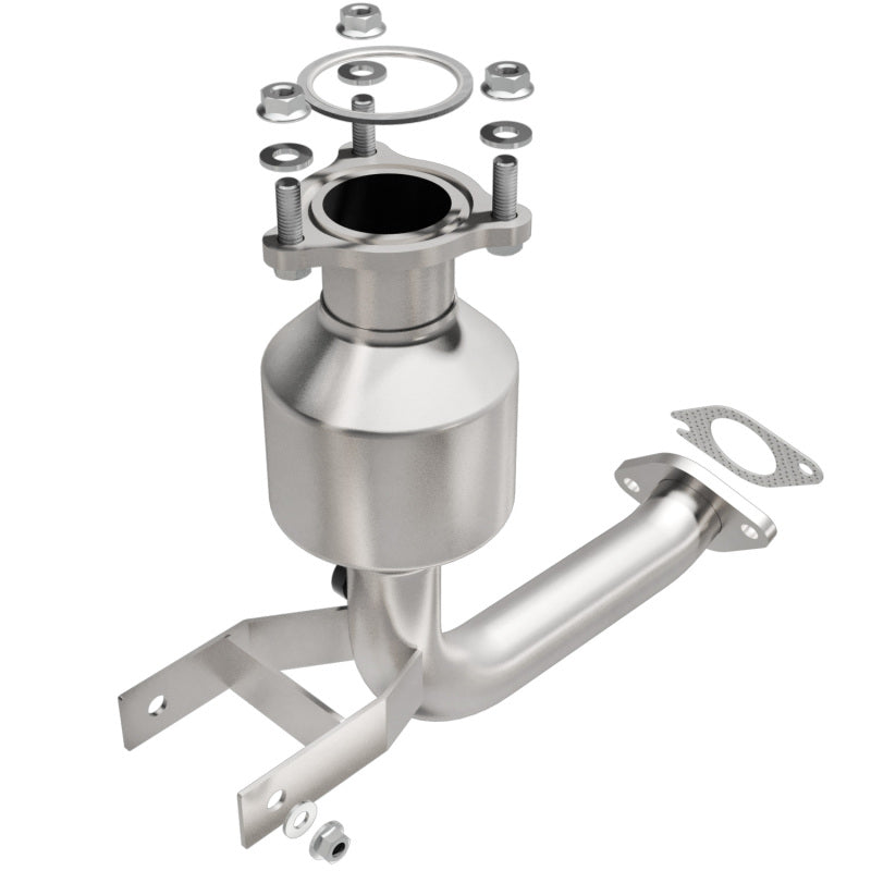 MagnaFlow Direct Fit Catalytic Converter 08-12 Malibu 2.4L fr Secondary image