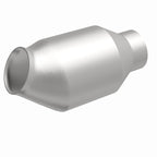 MagnaFlow Conv Univ 2.25inch C/A Met. for performance upgrades