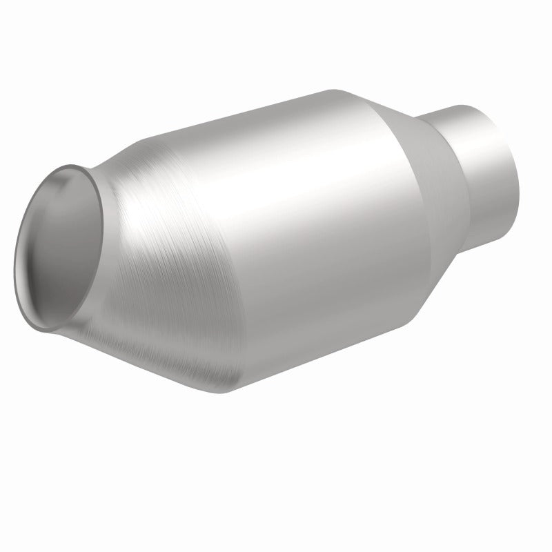 MagnaFlow Conv Univ 2.25inch C/A Met. for performance upgrades