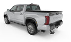 AMP Research 2022 Toyota Tundra BedStep - Black installed on truck