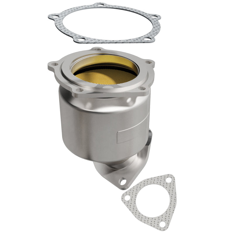 MagnaFlow Direct Fit Catalytic Converter 99-05 Hyundai Sonata 2.4L Secondary image