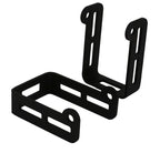 Rigid Industries 3in Extended Dually D-Series Mount Bracket Kit for offroad lighting and accessories.