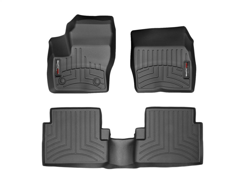 WT FloorLiner - Front - Blk Secondary image
