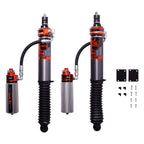 Fox 2024+ Toyota Tacoma 3.0 Factory Race Series Rear Shock (0-1in Lift) IBP DSC EVO with performance offroad parts