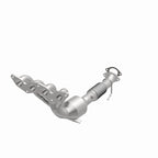 MagnaFlow Conv DF 2012 Ford Focus 2.0L direct-fit catalytic converter