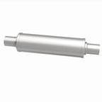 MagnaFlow Muffler Mag SS 14X4X4 2X2 C/C for offroad performance upgrades