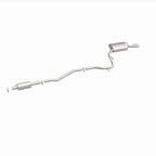MagnaFlow BRE Exhaust Kit 06-10 Fusion Milan 2.3L for high performance