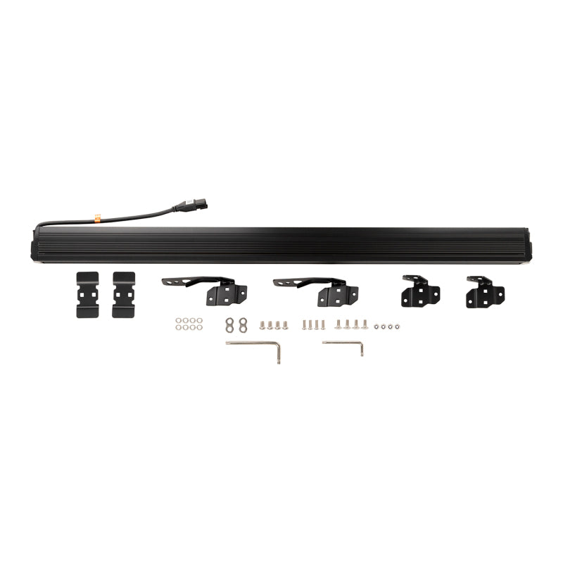 ARB Slimline Roof Rack Light -For Use with ARB BASE Racks and mounting hardware for offroad lighting and electrical.