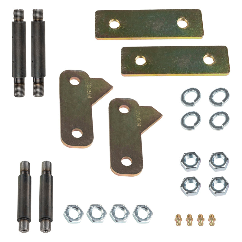 ARB Greasable Shackle Kit Rear Hilux/Isuzu off road parts