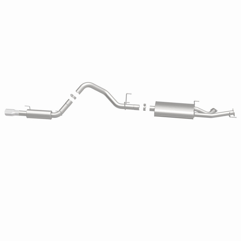 MagnaFlow Sys C/B 01-03 Toyota Sequoia 4.7L V exhaust system parts