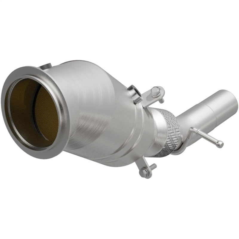 MagnaFlow OEM Grade 13-17 BMW X3 Direct Fit Catalytic Converter Secondary image