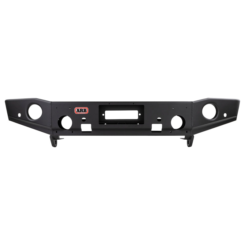 ARB 18-21 Jeep Wrangler JL / 20-21 Jeep Gladiator JT Front Winch Bumper Secondary image