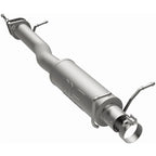 MagnaFlow D-Fit Muffler 409 SS 3in w/o Tips 19-20 Ram 1500 5.7L V8 for performance offroad upgrades