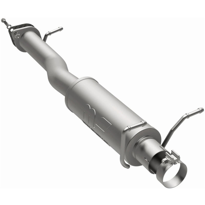 MagnaFlow D-Fit Muffler 409 SS 3in w/o Tips 19-20 Ram 1500 5.7L V8 for performance offroad upgrades