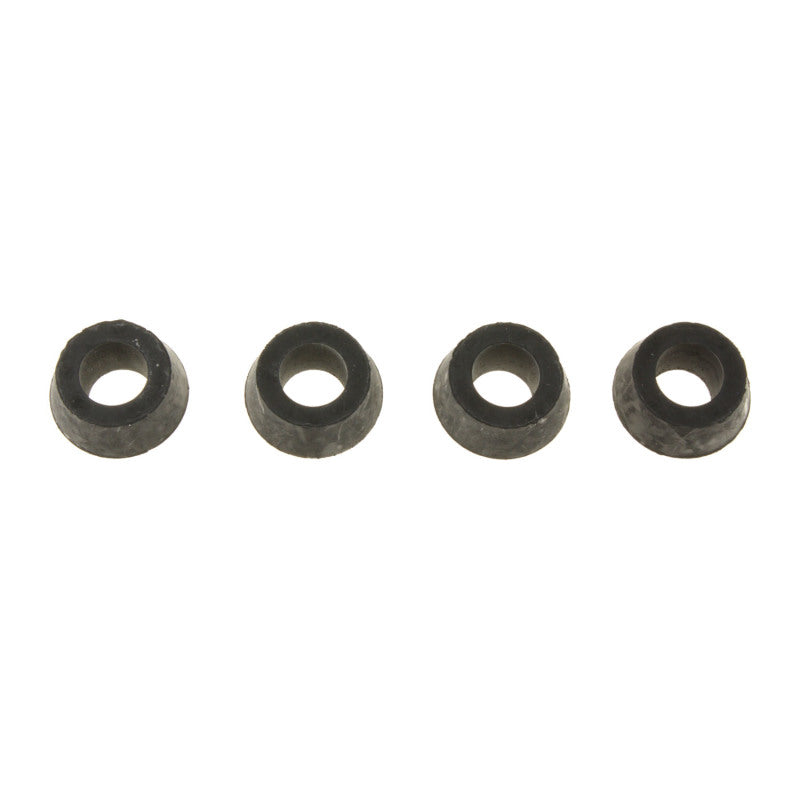Bilstein B6 1985 Toyota Land Cruiser Base Rear 46mm Monotube Shock Absorber rubber bushings for offroad performance upgrades