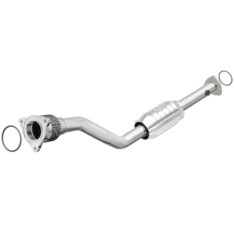 MagnaFlow Direct Fit Catalytic Converter 99-02 GM Alero/Sunfire 2.4L Secondary image