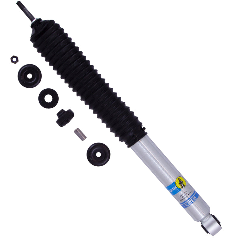 Bilstein 5100 Series 2019+ Dodge Ram 1500 46mm Monotube Shock Absorber- Rear with offroad parts and suspension lift kits.