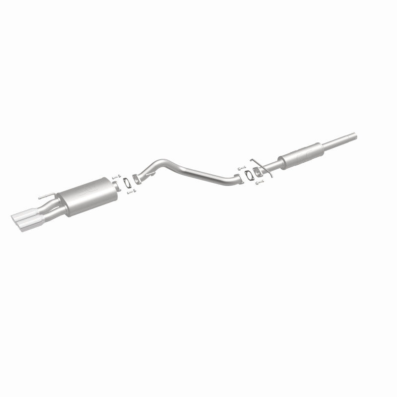 MagnaFlow Sys C/B VW Golf Iii All Mod performance exhaust kit