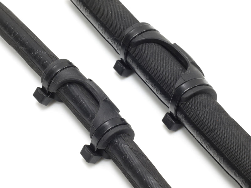 ICON -4 to -10 Hose Shield Kit for off road parts protection