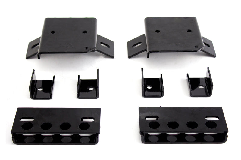 Air Lift Loadlifter 5000 Air Spring Kit brackets for suspension lift kits