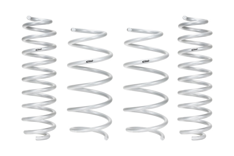 Eibach Pro-Truck Lift Kit for XA50 Toyota RAV4 PLK coil springs Main image