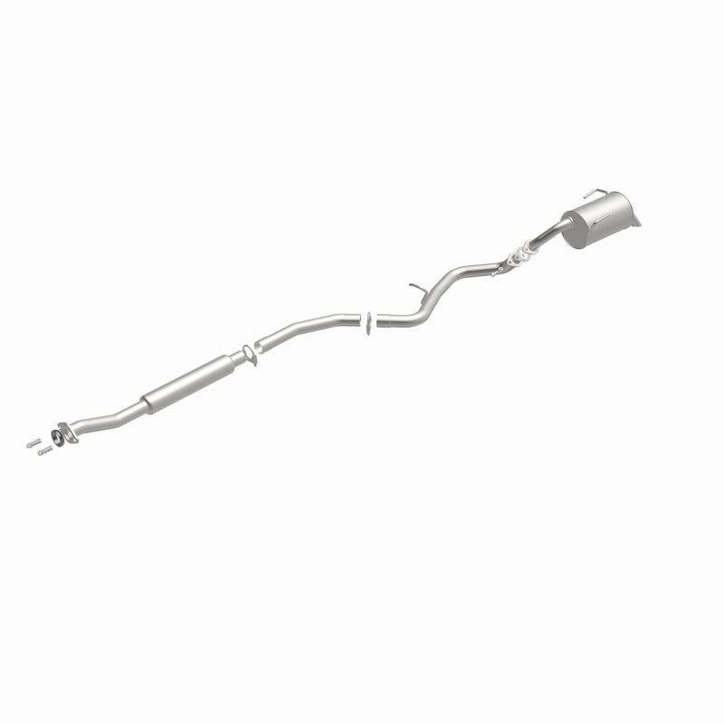 MagnaFlow BRE Exhaust Kit 10-17 Subaru Outback 2.5L for performance offroad parts.