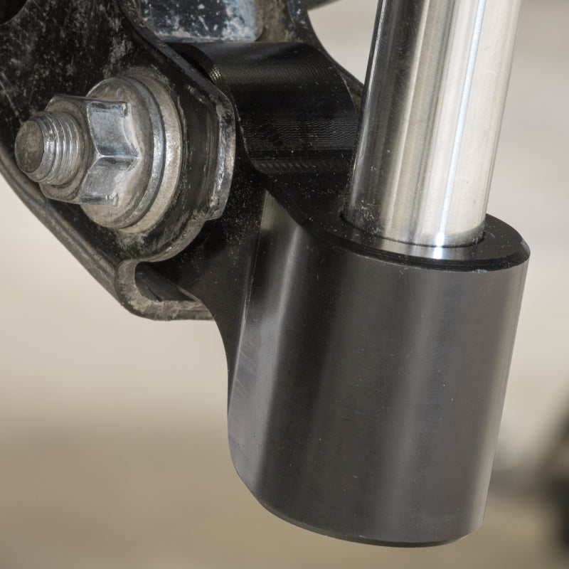 ICON 05-15 Toyota Tacoma 0-3.5in/16-17 Toyota Tacoma 0-2.75in Stg 10 Suspension System w/Billet Uca Secondary image