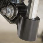 ICON 05-15 Toyota Tacoma 0-3.5in/16-17 Toyota Tacoma 0-2.75in Stage 9 Suspension System w/Billet Uca close-up detail